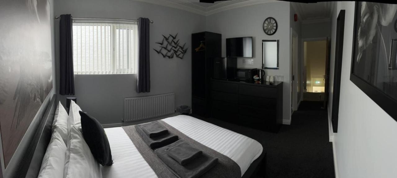 Citi North Hotel Belfast Buitenkant foto