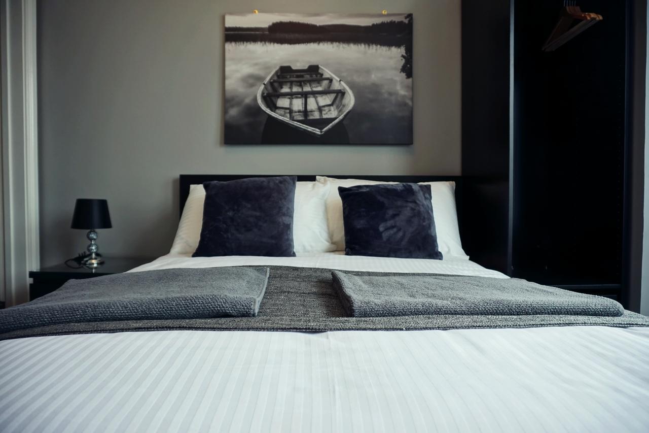 Citi North Hotel Belfast Buitenkant foto