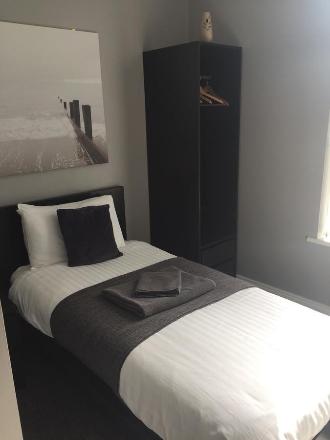 Citi North Hotel Belfast Buitenkant foto